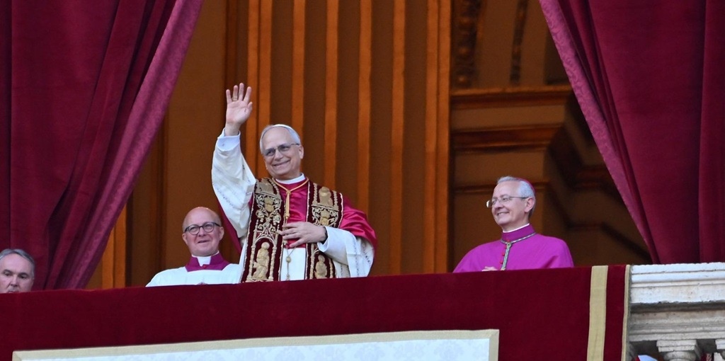 Auguri a papa Leone XIV da Confcooperative Abruzzo